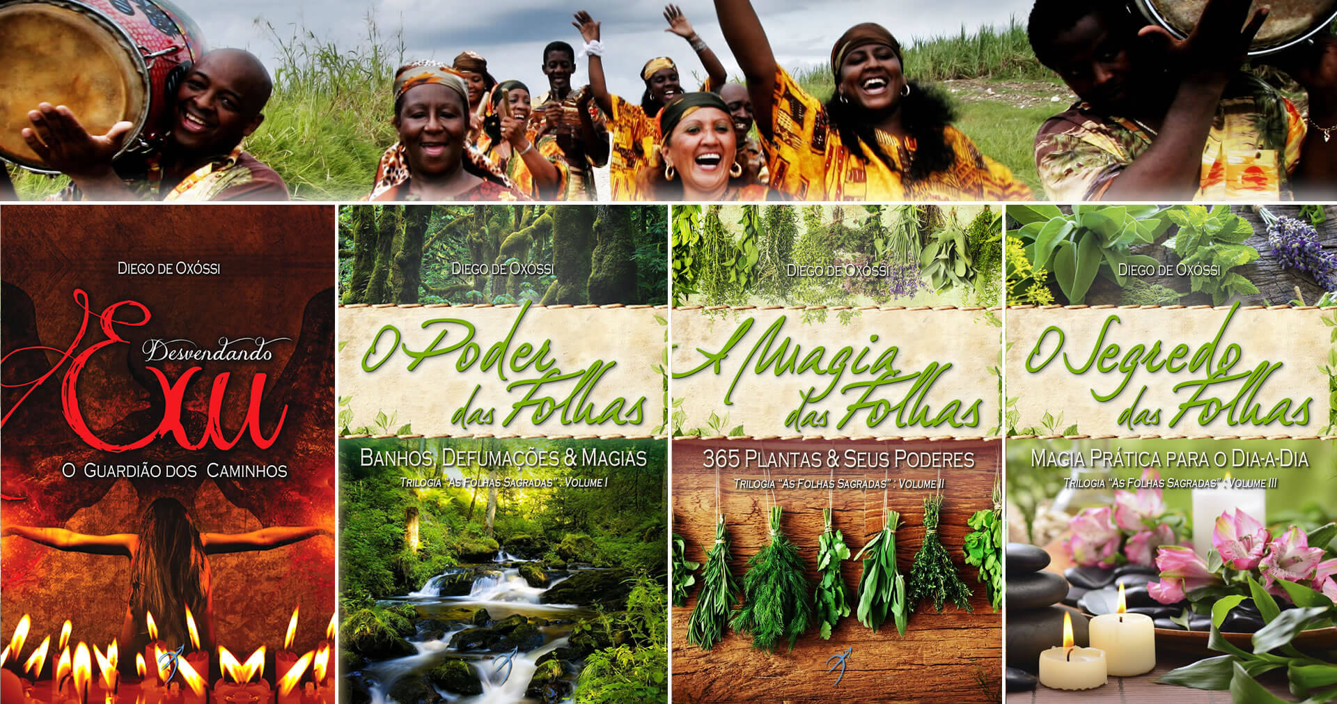 Arole Cultural | O babalorixá brasileiro será publicado por duas editoras americanas, em três países de língua inglesa, levando a cultura dos Orixás para o...