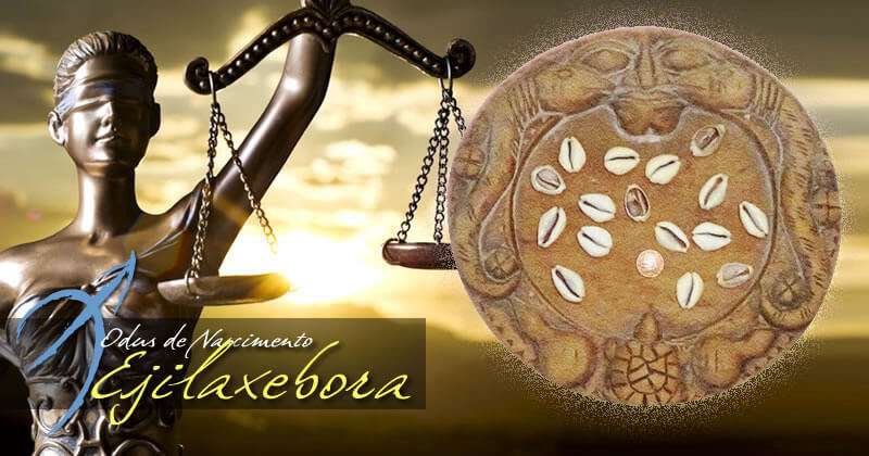 Arole Cultural | Odu de Nascimento | EJILAXEBORÁ: Igualdade entre os iguais! Acesse o site e descubra mais sobre a regência de Ejilaxeborá sobre os seus Odus de...