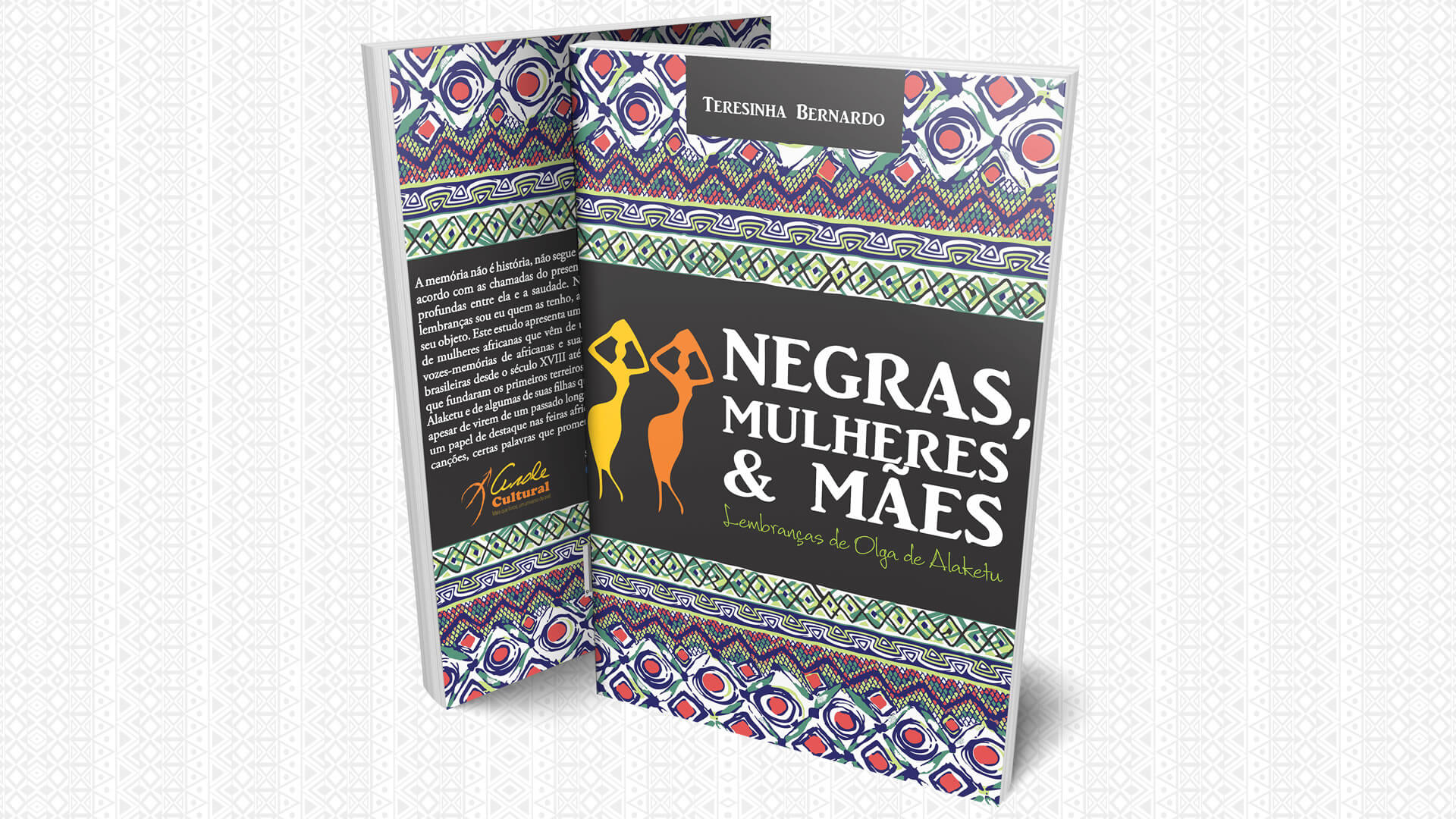 Arole Cultural | Negras, Mulheres e Mães, da professora e pesquisadora das relações étnico-raciais Teresinha Bernardo, é ferramenta na luta anti-racista