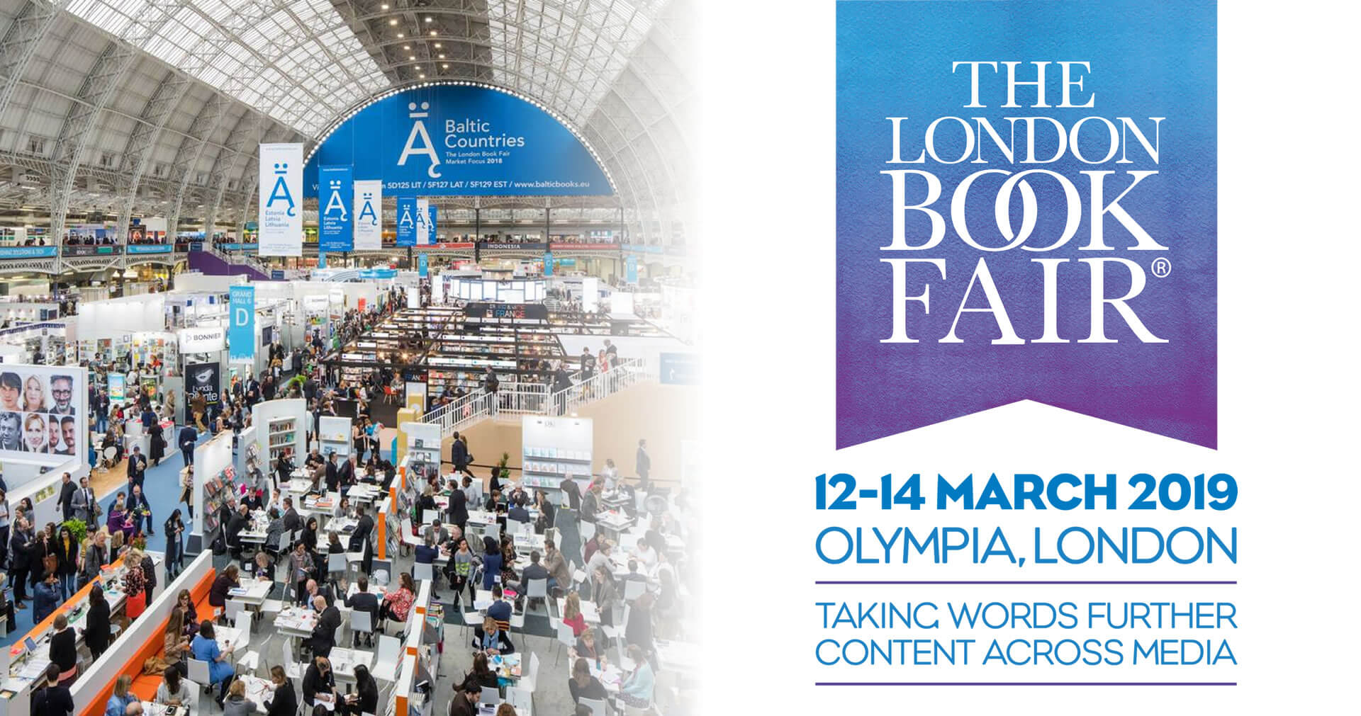Clipping | The London Book Fair counts on the participation of eight Brazilian publishers