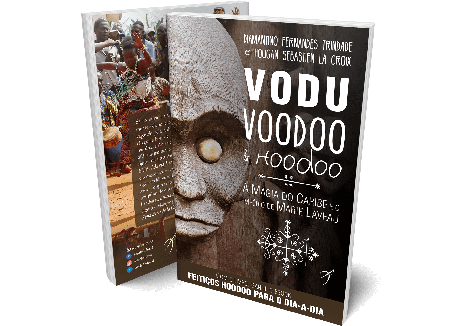 FORM: Vodu eBook