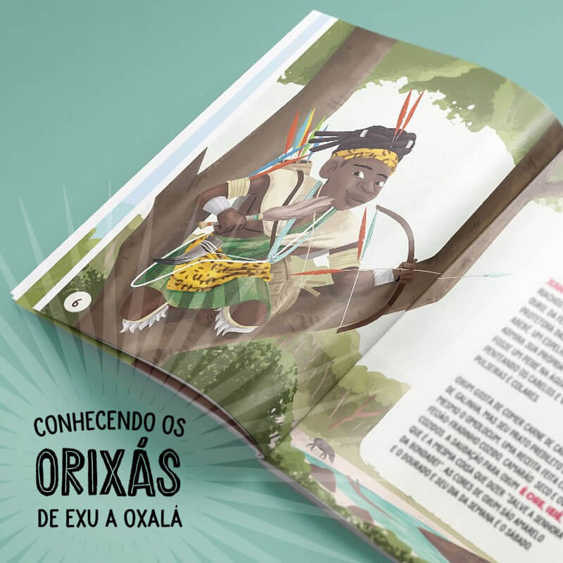 Knowing the Orishas