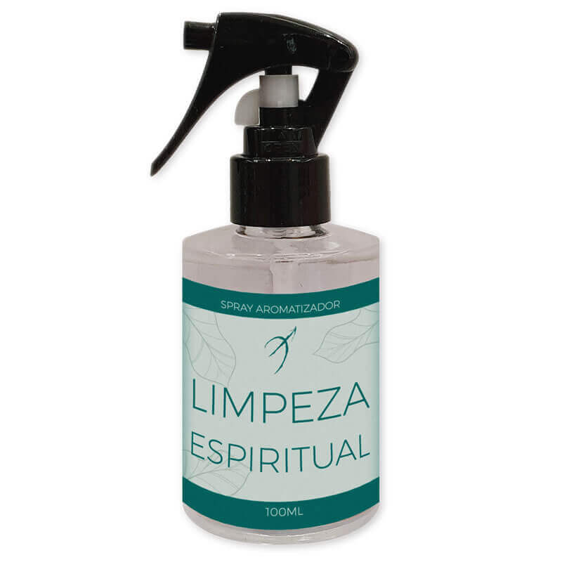Home Spray Limpeza Espiritual