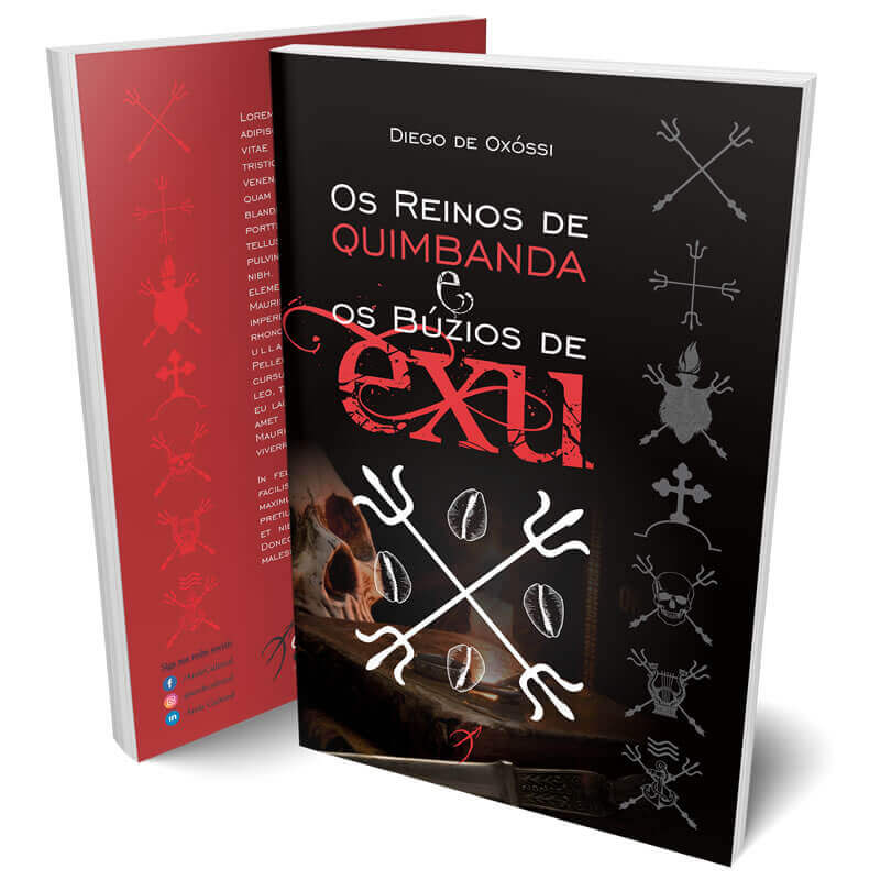 Os Reinos de Quimbanda e os Búzios de Exu