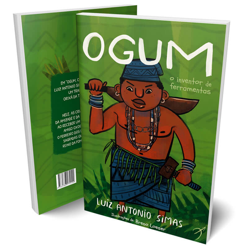 Ogum, o Inventor de Ferramentas