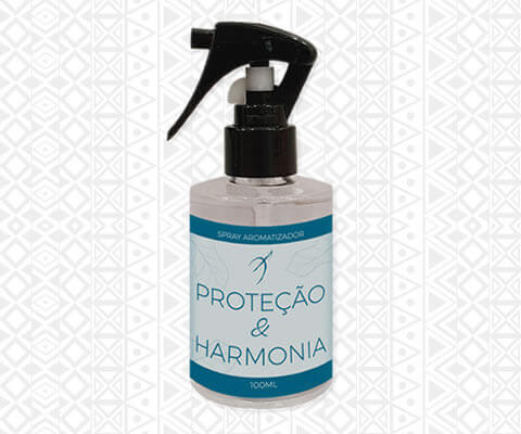 Home Spray Proteção e Harmonia